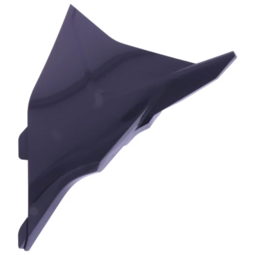 Abdeckung Luftfilterkasten grau