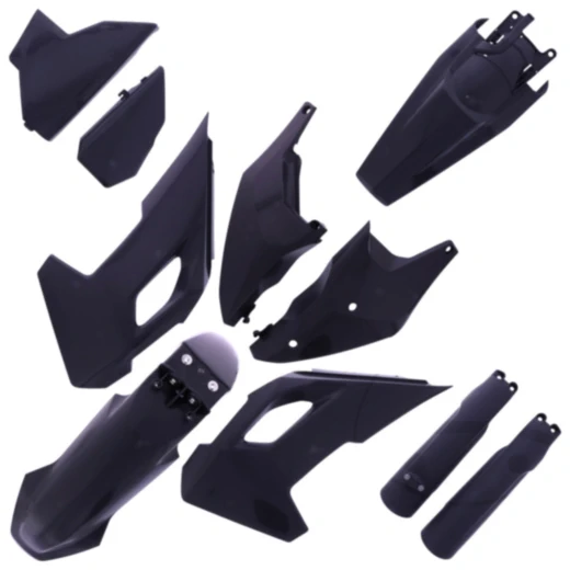 Komplettkit grau passend für: Husqvarna FE, TE 7163966