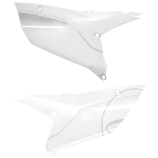 Seitenverkleidung Kit weiß