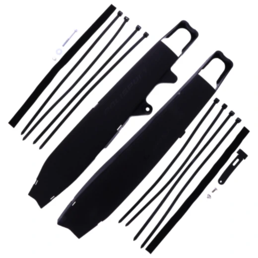 Schwingarmprotektor Satz schwarz passend für: Sherco SEF, SE