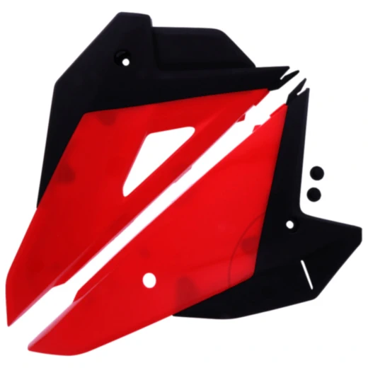 Seitenverkleidung Satz rot passend für: Honda CRF 7164002