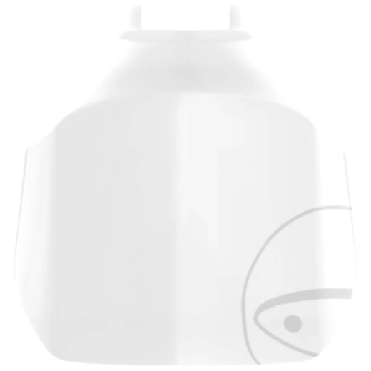 Startnummerntafel weiß für Motorräder 7164016