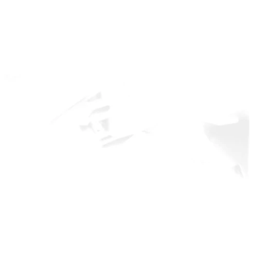 Hochwertiges Schutzblech hinten in Weiß