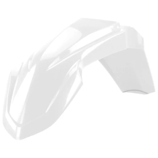 Vorderes Schutzblech in Weiß 7164029