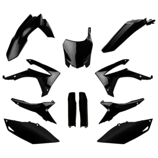 Komplettkit schwarz passend für: Honda CRF 7164032