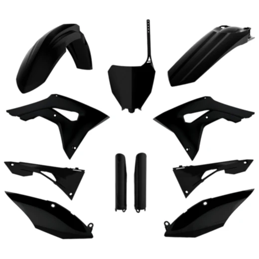 Komplettkit schwarz passend für: Honda CRF 7164036