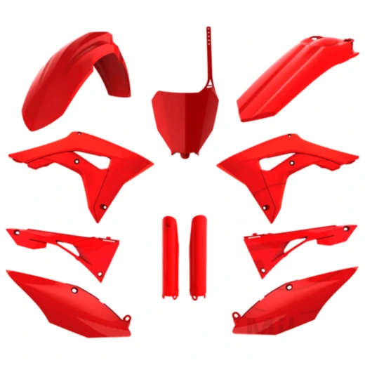 Komplettkit rot passend für: Honda CRF 7164037