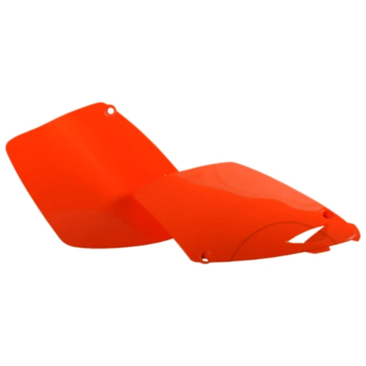 Seitenverkleidung Satz orange passend für: KTM EXC