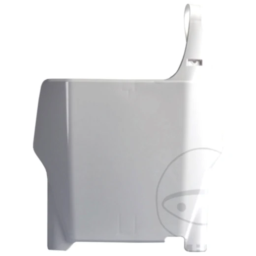 Startnummerntafel weiß passend für: Honda CRF, CR