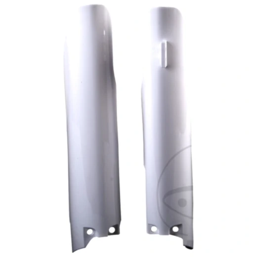 Gabelprotektor Set in Weiß