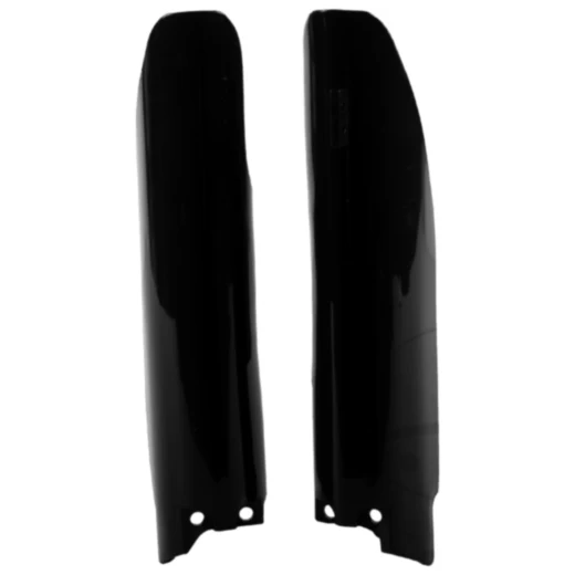 Gabelprotektor Set schwarz für Motorräder 7165004