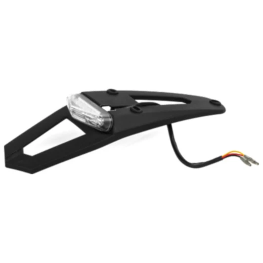 Schutzblechverlängerung LED für Motorräder