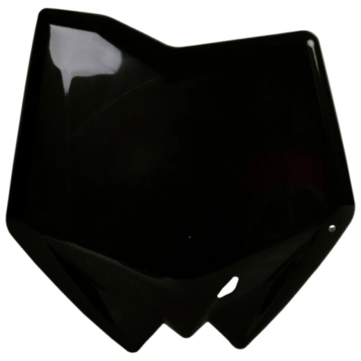 Startnummerntafel schwarz passend für: Husqvarna TC, CR