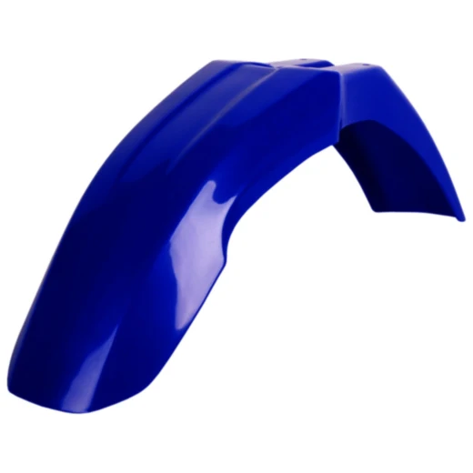 Schutzblech vorne blau 98 passend für: Yamaha YZ