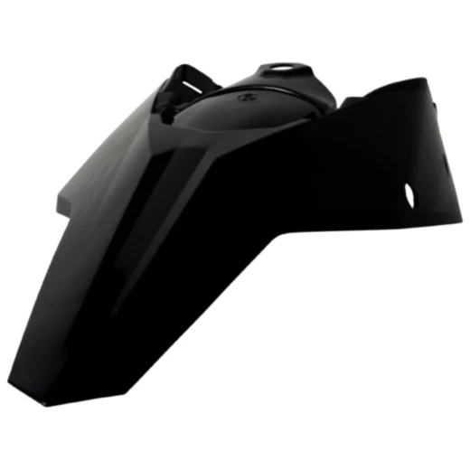 Schutzblech hinten schwarz passend für: KTM EXC 7168065