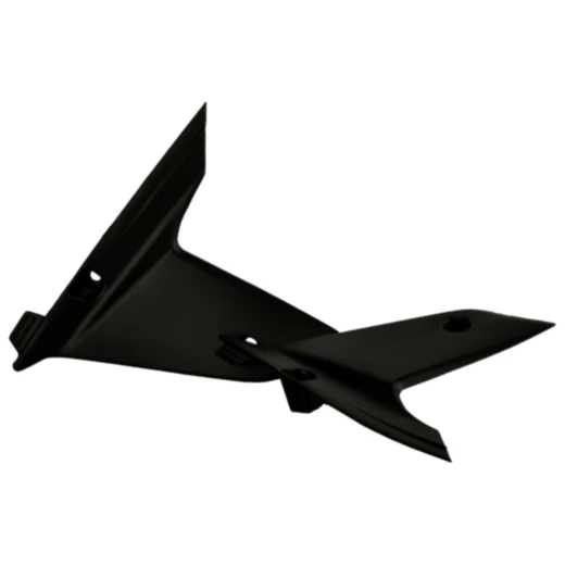 Kühlerabdeckung schwarz Satz passend für: Husqvarna TC, TE, CR