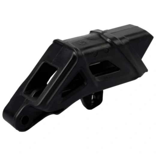 Kettenführung schwarz passend für: Sherco SE, SEF, SC, Husqvarna FE, FC, TE, TC