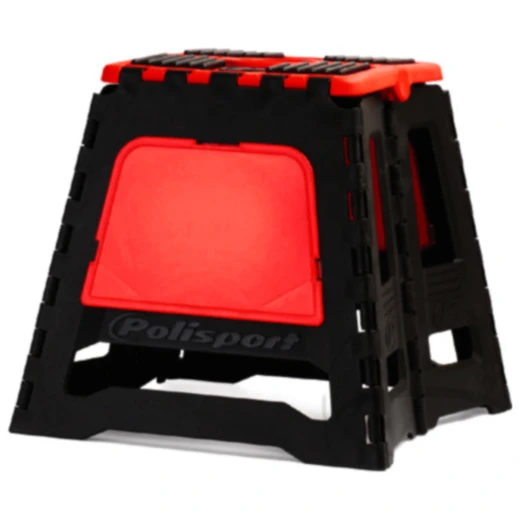 Montagebock rot für Motorräder