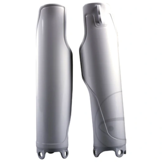 Gabelprotektor Satz weiß passend für: Honda CRF, CR