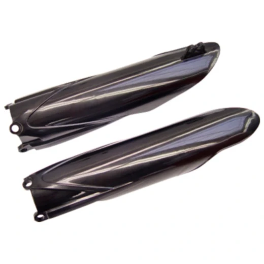 Gabelprotektor Set schwarz für Motorräder 7169253