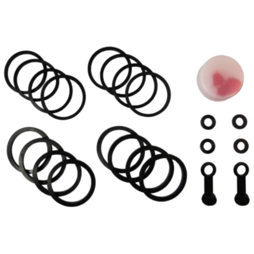 Bremssattel Reparatursatz JMP Alternative: 7172463 passend für: Kawasaki ZZR, GPZ, ZXR