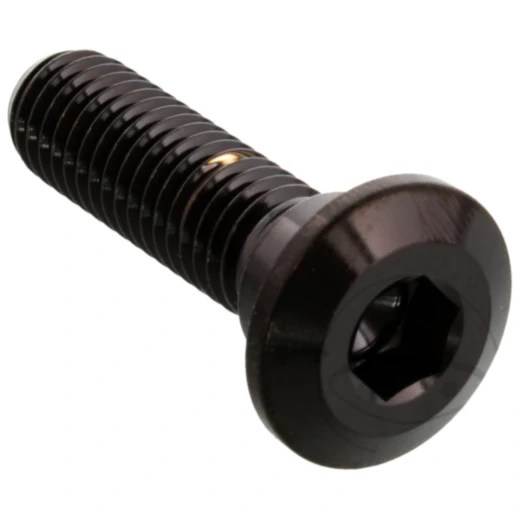Schraube Bremsscheibe JMP Bolt M8X1. 25 mm 30 mm Edelstahl V4A schwarz passend für: Kawasaki Z, VN, ZZR