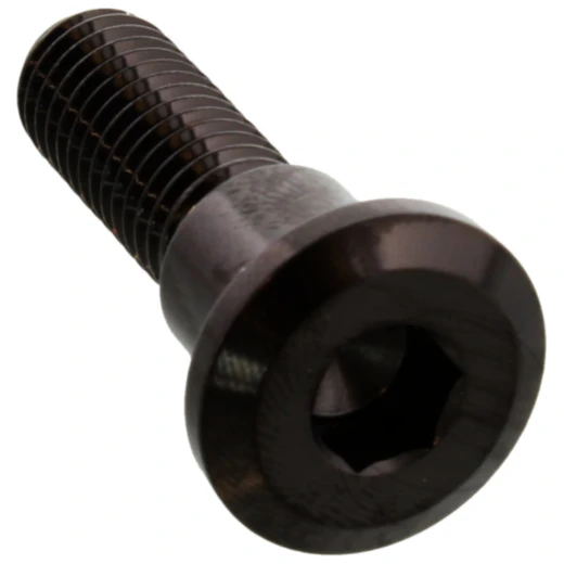 Schraube Bremsscheibe JMP Bolt M8X1. 25 mm 30 mm Edelstahl V4A schwarz passend für: Triumph Tiger, Bonneville, Street Triple