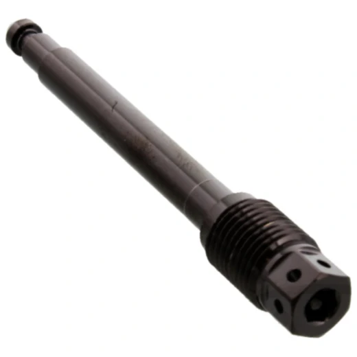 Gleitstift Bremsklotz Edelstahl V4A schwarz passend für: Honda CRF, CB, CBR