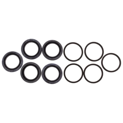 Dichtungssatz Tourmax Bremssattelkolben Inhalt 10 Stück passend für: Kawasaki GPZ, GT, KLR