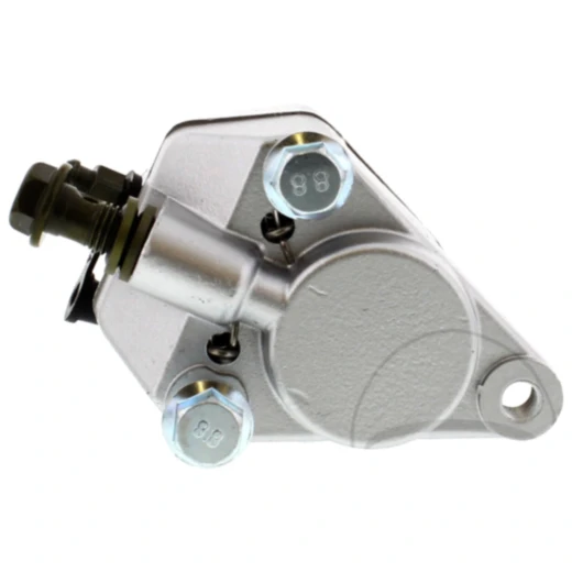 Bremssattel silber passend für: Motorhispania RYZ, Furia, Derbi