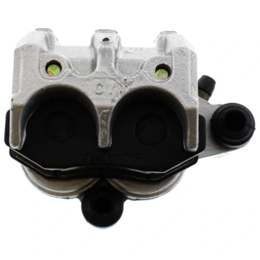 Bremssattel silber passend für: Kymco Vitality, Agility, Dink_0