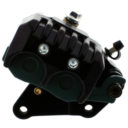 Bremssattel schwarz passend für: Piaggio Fly, Liberty, Beverly,