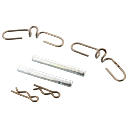 Gleitstift Satz Bremsklotz Originalersatzteil passend für: Aprilia Shiver, Dorsoduro, Mana