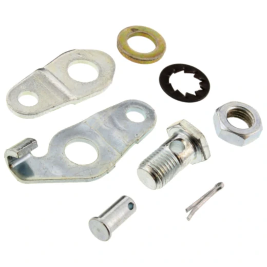 Halter Bowdenzug hinten Originalersatzteil passend für: Vespa PX, V, PK, N