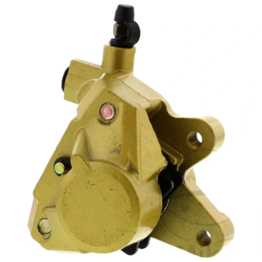 Bremssattel gold JMP 2 Kolben passend für: Yamaha YQ, CW, YN, Y