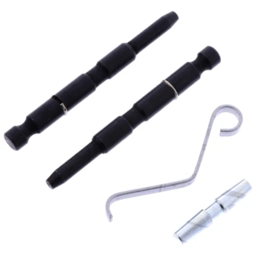 Gleitstift Satz Bremsklotz passend für: BMW R