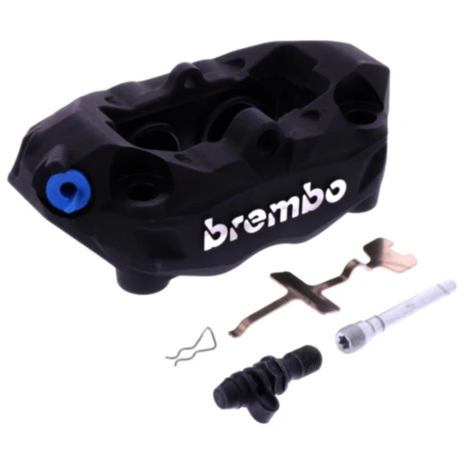 Bremssattel links schwarz Brembo passend für: BMW R, F (900, 800), S, Ducati Scrambler, Monster, Multistrada