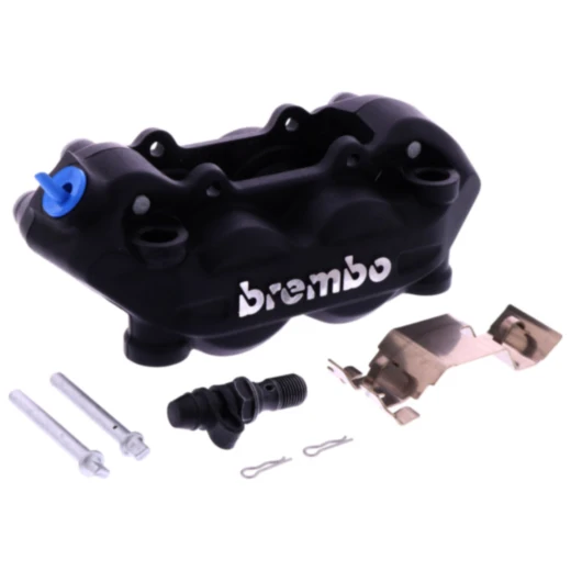 Bremssattel links schwarz Brembo passend für: Ducati Monster, Multistrada, Hypermotard