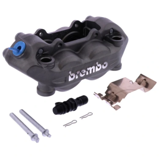 Bremssattel links titan Brembo passend für: Ducati Monster, Multistrada, Hypermotard