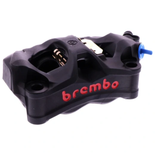 Bremssattel rechts schwarz Brembo passend für: Triumph Tiger, Rocket, Street Triple