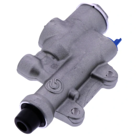 Hauptbremszylinder aus Titan von Brembo für Motorräder