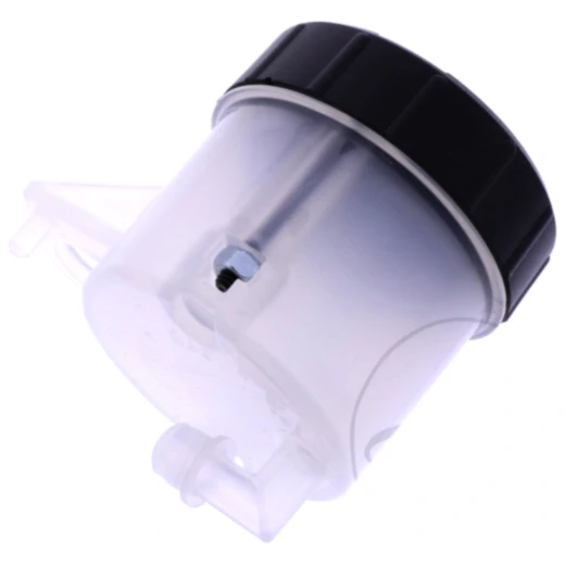 Bremsflüssigkeitsbehälter weiß für Brembo