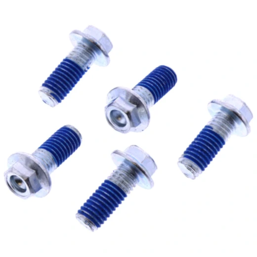 Schraube Bremsscheibe Satz EBC 5 Stück passend für: Aprilia Mana, Shiver, RSV