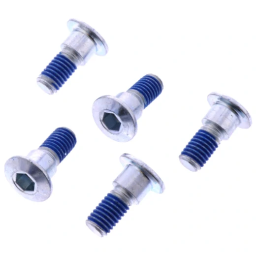 Schraube Bremsscheibe Satz EBC 5 Stück passend für: BMW R, F (800, 900, 750), S, K