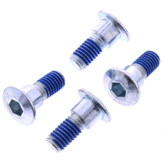 Bremsscheiben Schraubensatz EBC 4 Stück