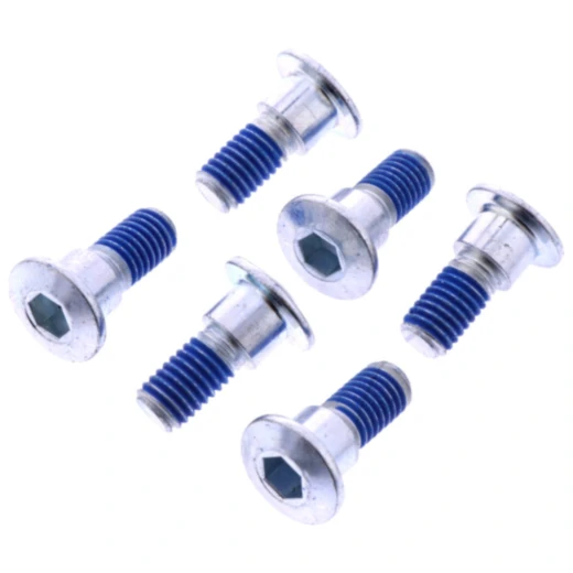 Bremsscheiben Schraubensatz EBC - 6 Stück