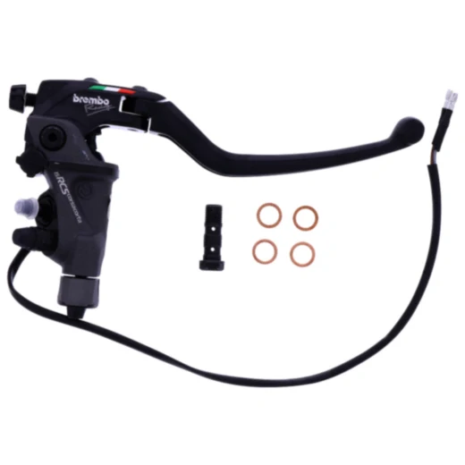 Brembo 15 mm RCS Corsa Corta Bremsarmatur für Motorräder
