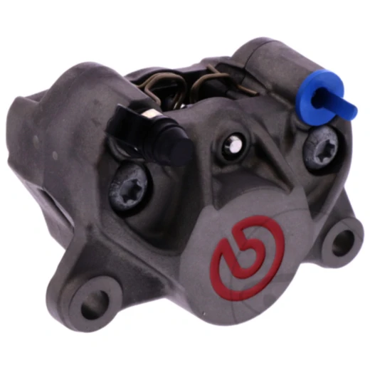 Brembo P34E Bremszange links hinten Titan