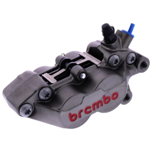 Brembo P4 30/34 titanium Bremssattel rechts für Motorräder