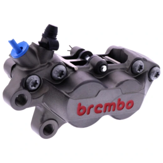 Bremssattel links Titan Brembo P4 30/34